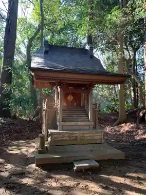 深澤神社(千葉県)
