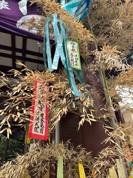 稲毛神社(神奈川県)