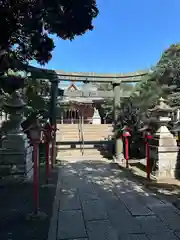 一瓶塚稲荷神社(栃木県)