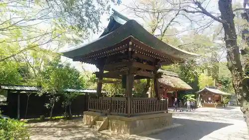 深大寺の末社・摂社