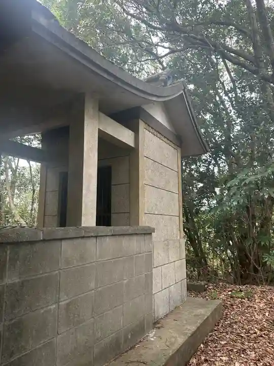 北有馬温泉神社(長崎県)