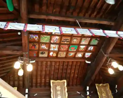 櫛田神社の芸術