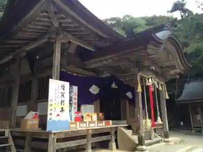 仁比山神社(佐賀県)