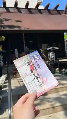 高円寺氷川神社のその他建物