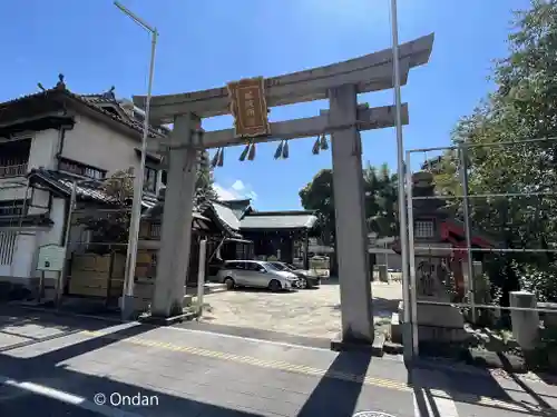 宿院頓宮(大阪府)