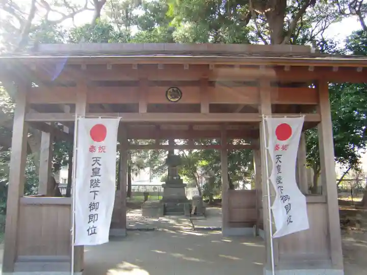 日秀将門神社(千葉県)