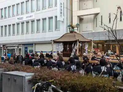 四柱神社(長野県)