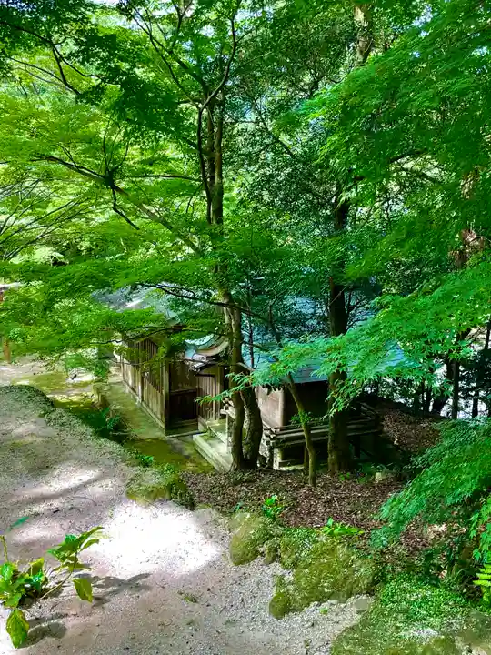 宝満宮竈門神社のその他建物
