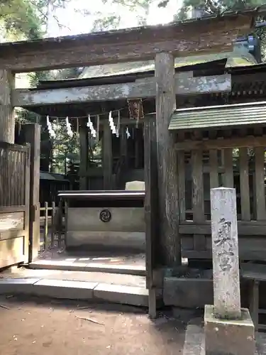 鹿島神宮の本殿・本堂