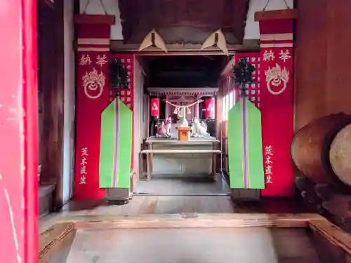 犀川神社(石川県)