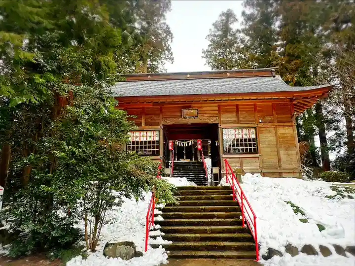 鹿島神社(宮城県)