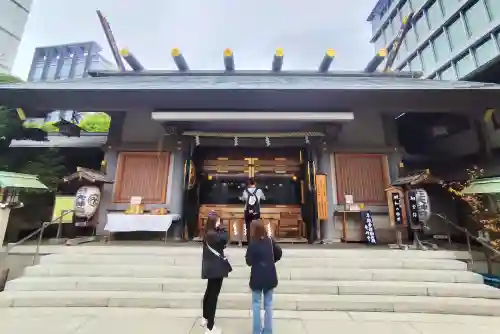 芝大神宮(東京都)