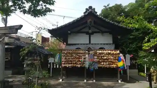 行田八幡神社の絵馬