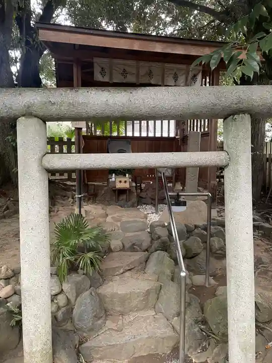 伊勢神社(栃木県)