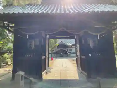 今村宮(岡山県)