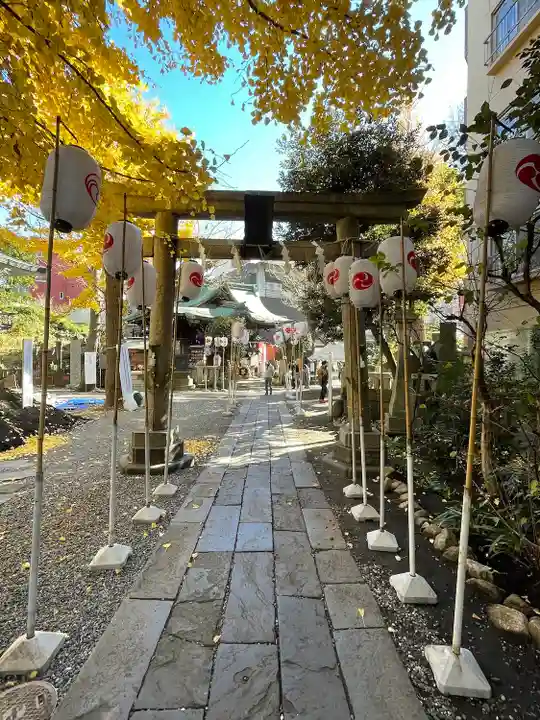 小野照崎神社(東京都)