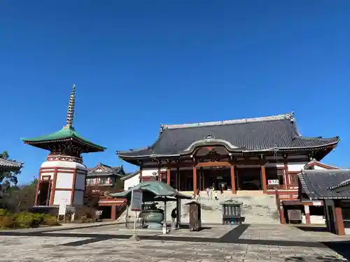 一畑山薬師寺 岡崎本堂(愛知県)