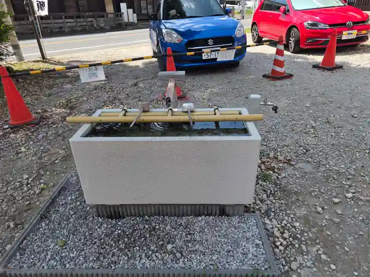 氷川台氷川神社(東京都)