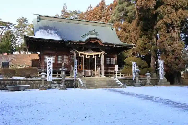 豊景神社の景色