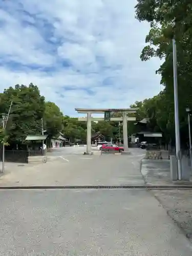知立神社のその他建物