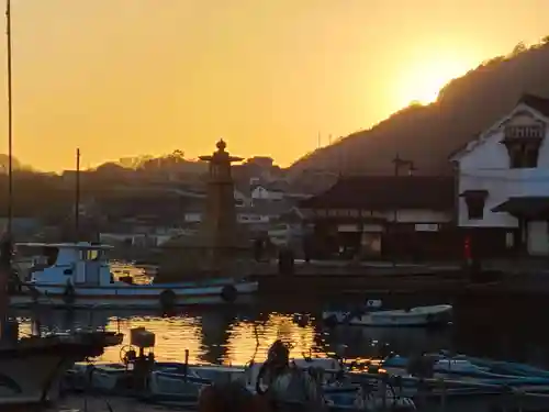 沼名前神社(広島県)