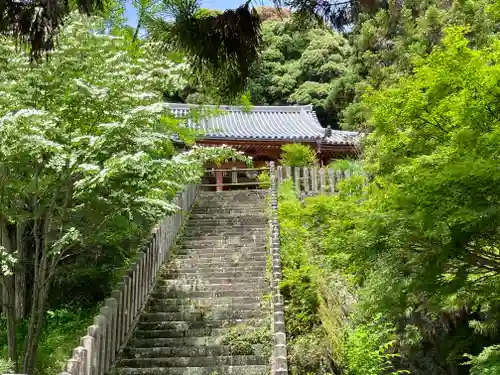 松尾寺のその他建物