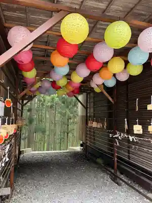 荒雄川神社(宮城県)