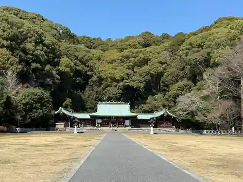 靜岡縣護國神社(静岡県)
