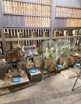 咤枳尼天堂 （出世稲荷）(千葉県)