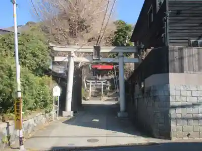 御嶽神社(神奈川県)