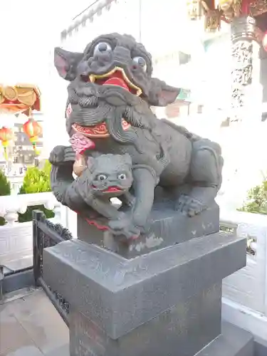 横濱関帝廟(神奈川県)