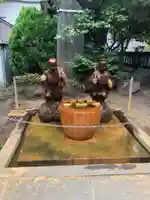 亀戸 香取神社のその他建物