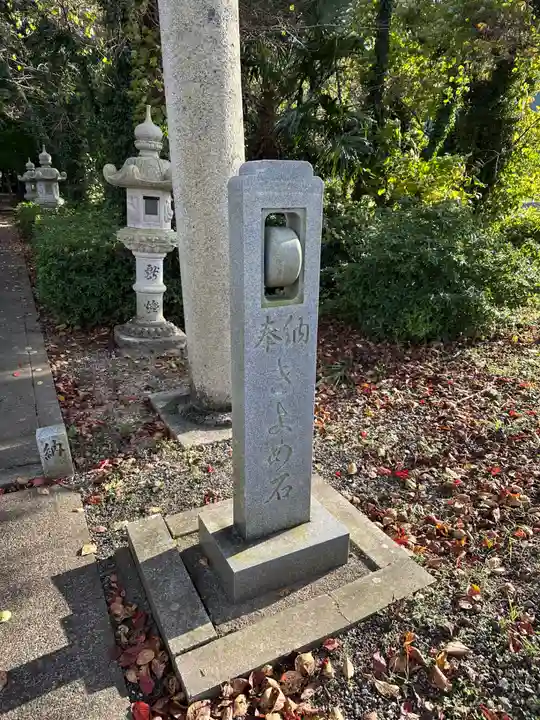 天八百列神社(滋賀県)