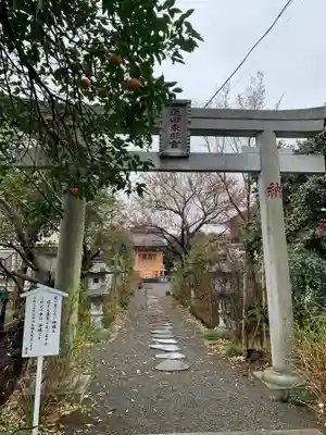 蓮田東照宮(埼玉県)