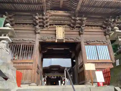 産泰神社(群馬県)