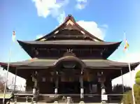 善光寺東海別院(祖父江善光寺)(愛知県)