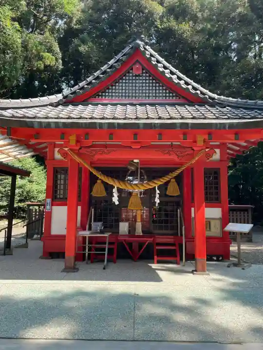 郡山八幡神社(鹿児島県)