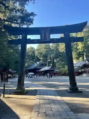 日光二荒山神社(栃木県)