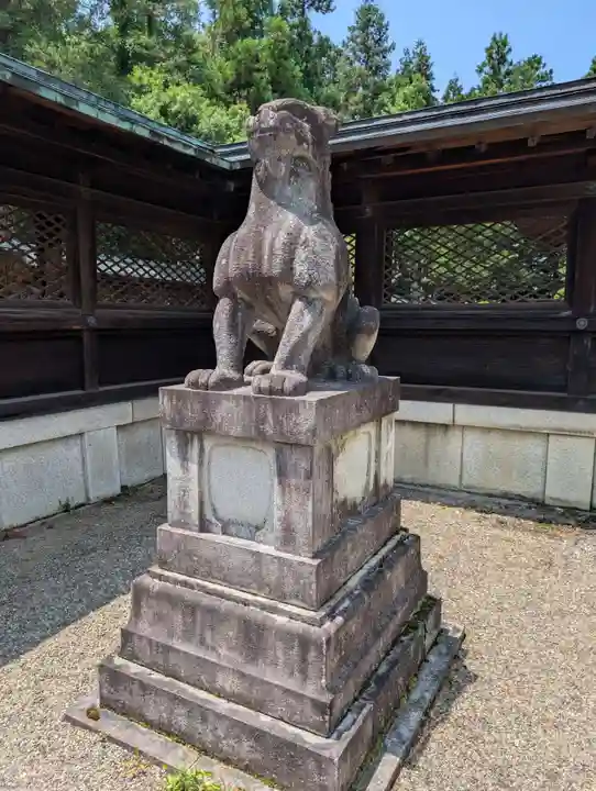 上杉神社(山形県)