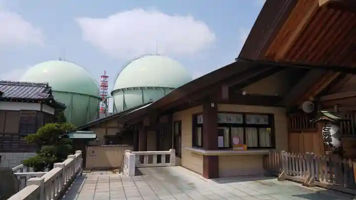 石濱神社のその他建物
