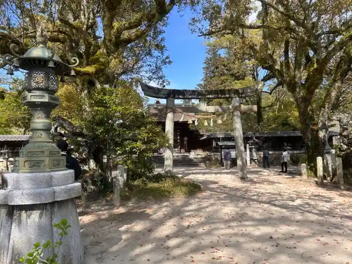吉香神社(山口県)