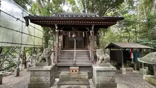 豊田神社(京都府)