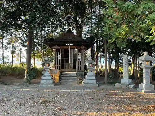 大水口神社(滋賀県)