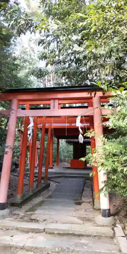 水度神社(京都府)