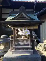 池本寺の末社