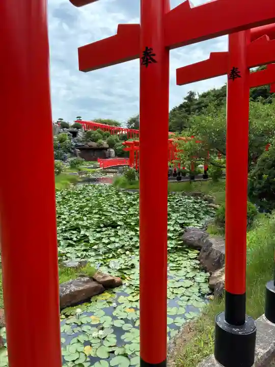 高山稲荷神社(青森県)