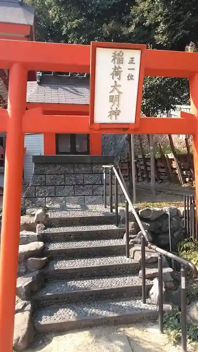 石鎚神社の末社・摂社