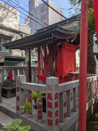 隆栄稲荷神社(東京都)