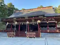 鹽竃神社の本殿