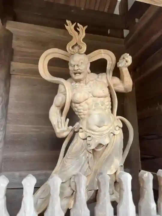 秋葉總本殿可睡斎(静岡県)